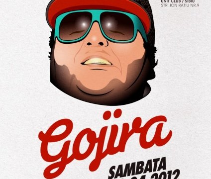 gojira-in-sibiu-i70016