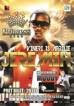 jeremih-princess-club-bucuresti