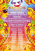 1 Mai @ Kudos
