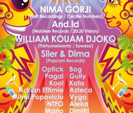 1 Mai @ Kudos