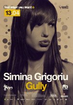 Simina Grigoriu & Origami Sound White night #1 în Studio Martin din Bucureşti