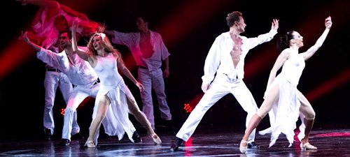 todes-ballet
