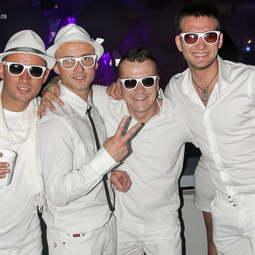 Sensation White, ROMEXPO Bucuresti, 21 aprilie 2012 Romania
