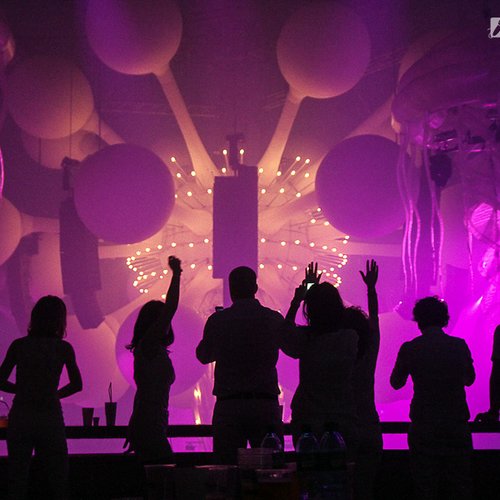 Sensation White, ROMEXPO Bucuresti, 21 aprilie 2012 Romania