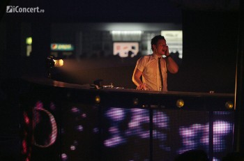 Sensation White, ROMEXPO Bucuresti, 21 aprilie 2012 Romania