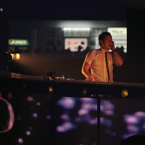 Sensation White, ROMEXPO Bucuresti, 21 aprilie 2012 Romania