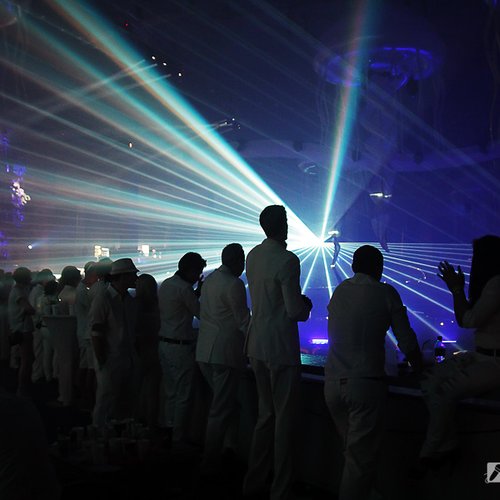 Sensation White, ROMEXPO Bucuresti, 21 aprilie 2012 Romania