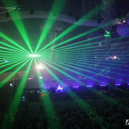 Sensation White, ROMEXPO Bucuresti, 21 aprilie 2012 Romania