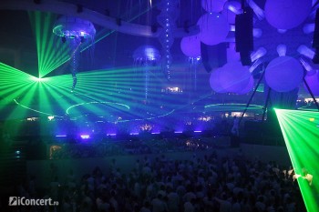 Sensation White, ROMEXPO Bucuresti, 21 aprilie 2012 Romania