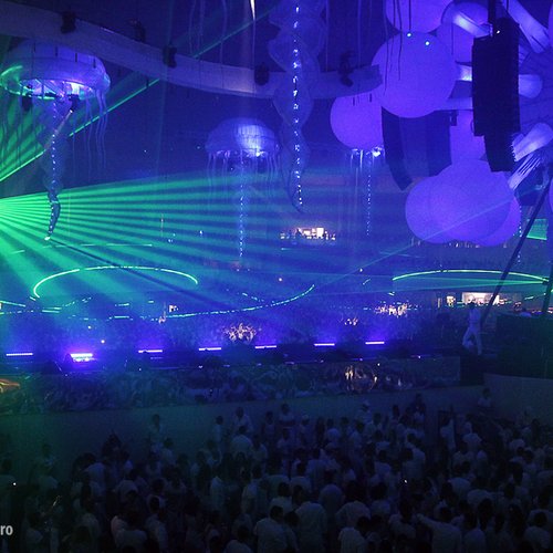 Sensation White, ROMEXPO Bucuresti, 21 aprilie 2012 Romania