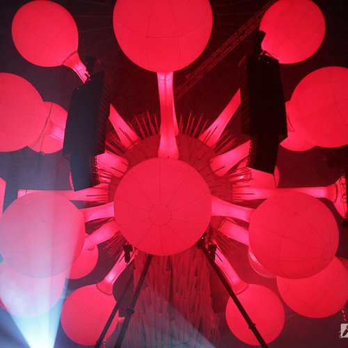 Sensation White, ROMEXPO Bucuresti, 21 aprilie 2012 Romania