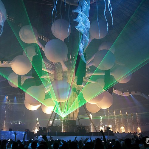 Sensation White, ROMEXPO Bucuresti, 21 aprilie 2012 Romania