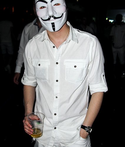 Sensation White, ROMEXPO Bucuresti, 21 aprilie 2012 Romania
