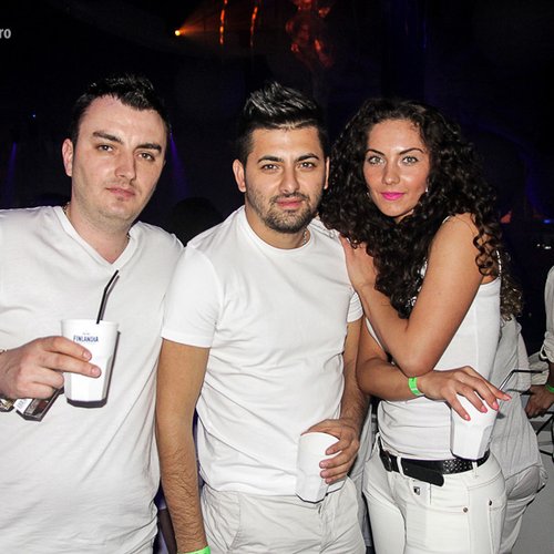 Sensation White, ROMEXPO Bucuresti, 21 aprilie 2012 Romania