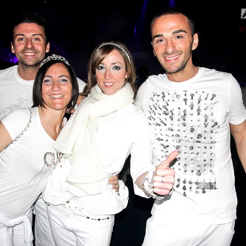 Sensation White, ROMEXPO Bucuresti, 21 aprilie 2012 Romania