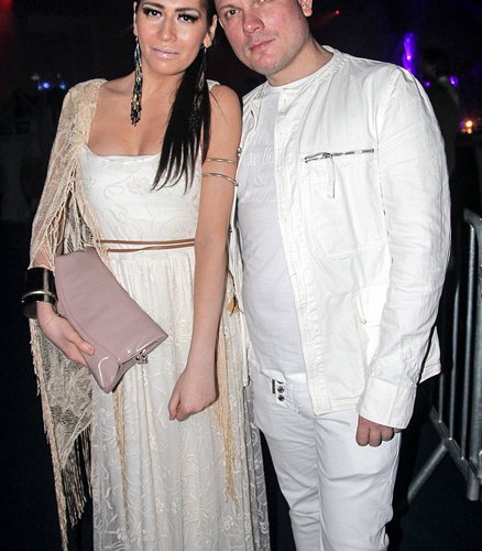Sensation White, ROMEXPO Bucuresti, 21 aprilie 2012 Romania
