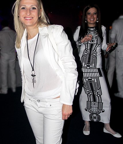 Sensation White, ROMEXPO Bucuresti, 21 aprilie 2012 Romania