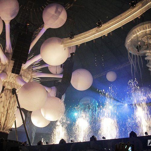 Sensation White, ROMEXPO Bucuresti, 21 aprilie 2012 Romania