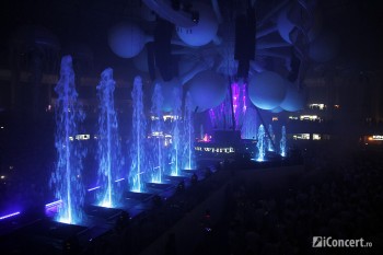 Sensation White, ROMEXPO Bucuresti, 21 aprilie 2012 Romania