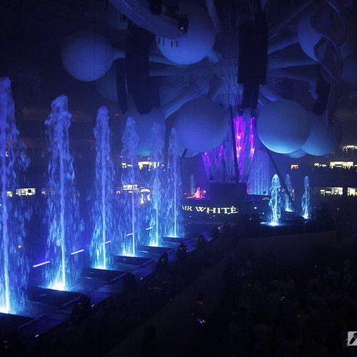 Sensation White, ROMEXPO Bucuresti, 21 aprilie 2012 Romania