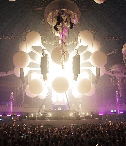 Sensation White, ROMEXPO Bucuresti, 21 aprilie 2012 Romania