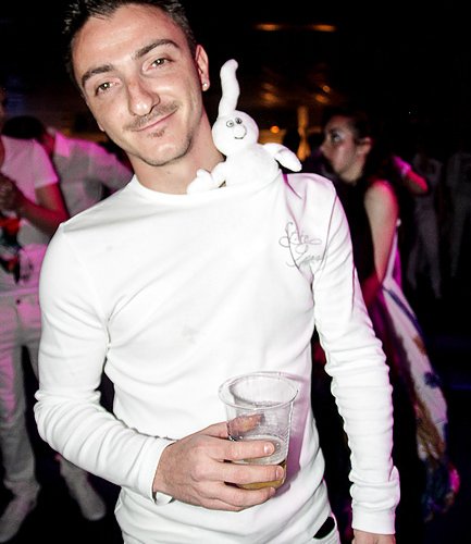 Sensation White, ROMEXPO Bucuresti, 21 aprilie 2012 Romania