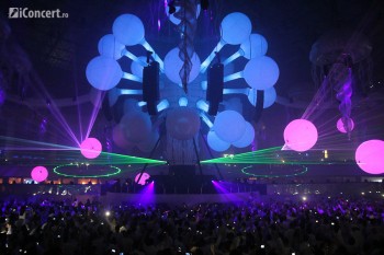 Sensation White, ROMEXPO Bucuresti, 21 aprilie 2012 Romania