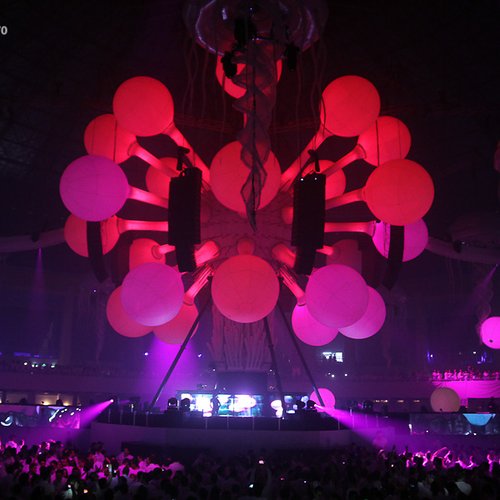 Sensation White, ROMEXPO Bucuresti, 21 aprilie 2012 Romania