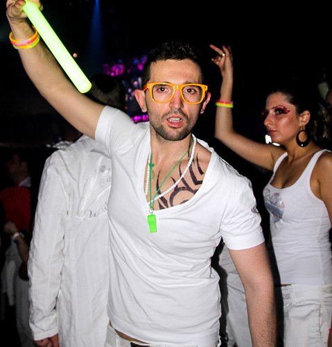 Sensation White, ROMEXPO Bucuresti, 21 aprilie 2012 Romania