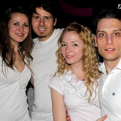Sensation White, ROMEXPO Bucuresti, 21 aprilie 2012 Romania