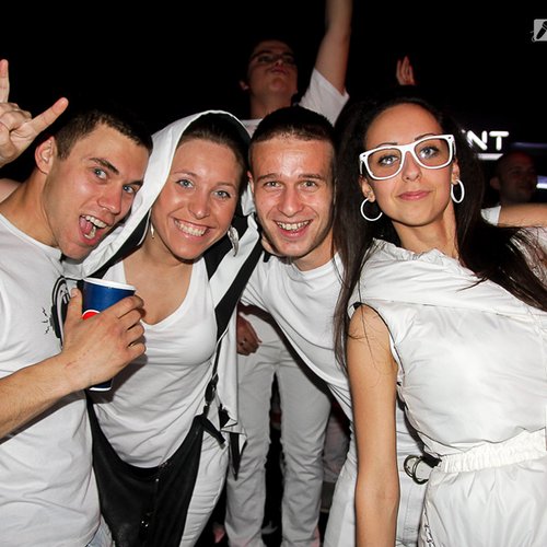 Sensation White, ROMEXPO Bucuresti, 21 aprilie 2012 Romania