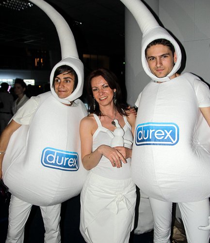 Sensation White, ROMEXPO Bucuresti, 21 aprilie 2012 Romania