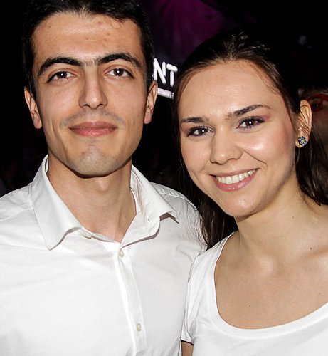 Sensation White, ROMEXPO Bucuresti, 21 aprilie 2012 Romania