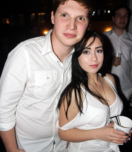 Sensation White, ROMEXPO Bucuresti, 21 aprilie 2012 Romania