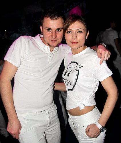 Sensation White, ROMEXPO Bucuresti, 21 aprilie 2012 Romania