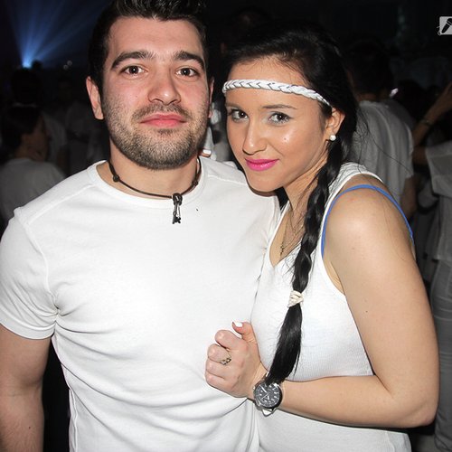 Sensation White, ROMEXPO Bucuresti, 21 aprilie 2012 Romania