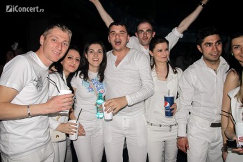 Sensation White, ROMEXPO Bucuresti, 21 aprilie 2012 Romania