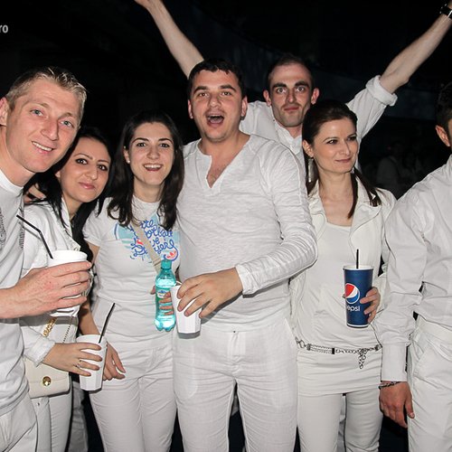 Sensation White, ROMEXPO Bucuresti, 21 aprilie 2012 Romania