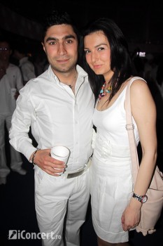Sensation White, ROMEXPO Bucuresti, 21 aprilie 2012 Romania