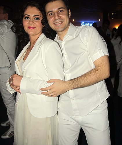 Sensation White, ROMEXPO Bucuresti, 21 aprilie 2012 Romania