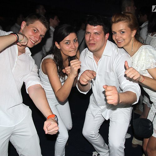 Sensation White, ROMEXPO Bucuresti, 21 aprilie 2012 Romania