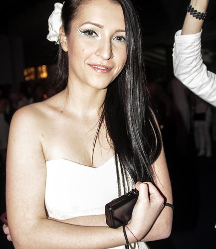 Sensation White, ROMEXPO Bucuresti, 21 aprilie 2012 Romania