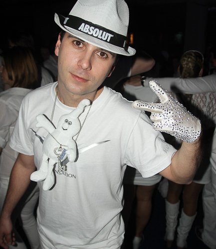 Sensation White, ROMEXPO Bucuresti, 21 aprilie 2012 Romania