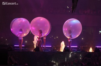 Sensation White, ROMEXPO Bucuresti, 21 aprilie 2012 Romania