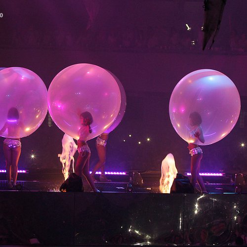 Sensation White, ROMEXPO Bucuresti, 21 aprilie 2012 Romania