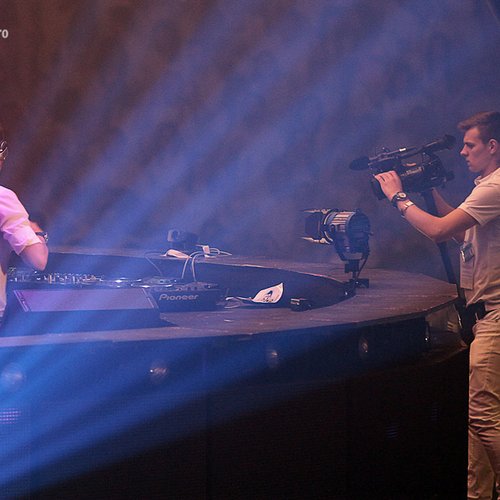 Sensation White, ROMEXPO Bucuresti, 21 aprilie 2012 Romania