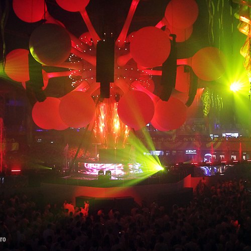 Sensation White, ROMEXPO Bucuresti, 21 aprilie 2012 Romania