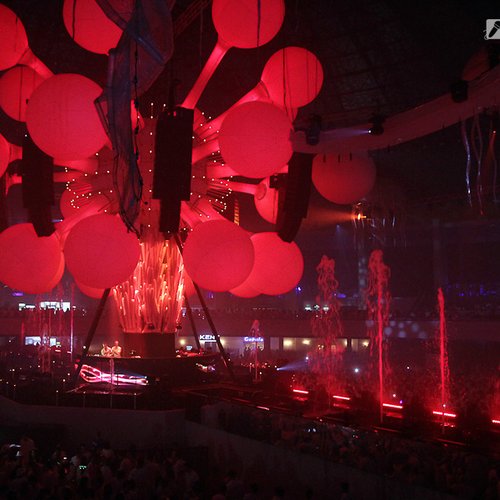 Sensation White, ROMEXPO Bucuresti, 21 aprilie 2012 Romania
