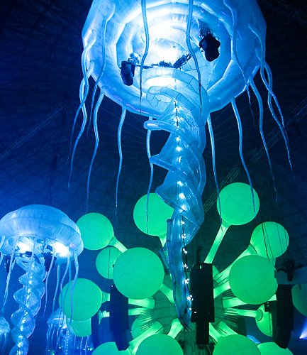 Sensation White, ROMEXPO Bucuresti, 21 aprilie 2012 Romania