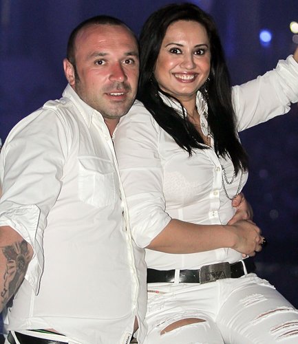 Sensation White, ROMEXPO Bucuresti, 21 aprilie 2012 Romania